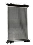 2002-2004 Year Auto Parts Aluminum Radiator for Mercedes-Benz W203 A209 C209