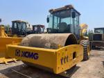 Used XCMG XS223J Compactor 22 Tons XCMG Single-Drum Vibratory Roller