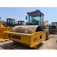 Buy cheap Used XCMG XS223J Compactor 22 Tons XCMG Single-Drum Vibratory Roller product