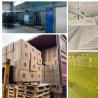 Buy cheap Notched Painting Wire Shirt Hangers Powder Coating / Electrostatic Spraying from wholesalers