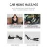 Buy cheap 8 Node Vibrating Shoulder Massager Adjustable Levels Shawl Massager from wholesalers