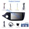 Buy cheap 2.5D IPS Screen Kia Car Stereo Android Car Multimedia Player For Kia Ceed LHD from wholesalers