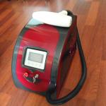 Home Q Switched ND YAG Laser Machine , Professional Laser Hair Removal Machine