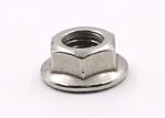 Stainless Steel A2 M3-M24 DIN6923 Hex Flange Nuts with Serrations