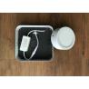 Buy cheap 12w Square Led Slim Panel Light White Black Fixture 960lm 3mm Lgp Thickness from wholesalers