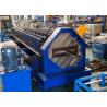 Buy cheap High Precision Steel Roll Forming Machine / C Style Cable Tray Production Line from wholesalers
