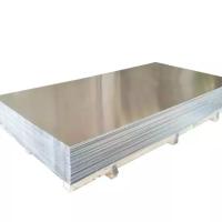 Buy cheap High Quality 6061 6063 Aluminum Flat Sheet T6 12mm For Construction Material product