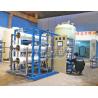 Buy cheap Industrial Two Stage Reverse Osmosis Water Purification Equipment Automatic Control from wholesalers