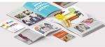 Activity Textbook Postcard Book Printing
