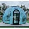 Buy cheap Luxury Waterproof Transparent Hotel Polycarbonate Dome Tent Bubble Room Bubble House from wholesalers