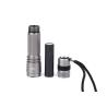 Buy cheap IP66 100Lm 1W Explosion Proof LED Flashlight Aluminum Silver ATEX Approval from wholesalers