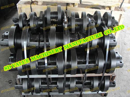 Buy cheap Kobelco BM900HD-2F Track Lower Bottom Roller from wholesalers