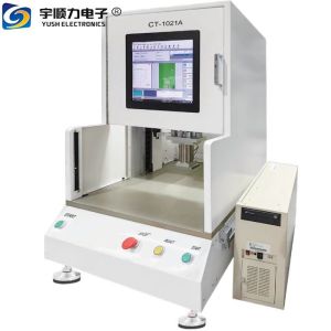 Buy cheap High Efficiency CT-Series Desktop Semi-automatic Press-fit Machine product