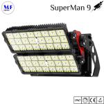 Sports Stadium LED Floodlight 300W-1600W IP66 Waterproof For Stage Concert