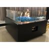 Buy cheap 400mm Outdoor Garden Gas Fire Pits Corten Steel Natural Gas Outdoor Fire Pit from wholesalers