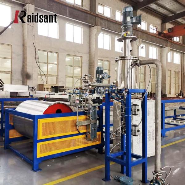 Buy cheap PE polymer wax granulator cooled by steel belt and cooling water from wholesalers