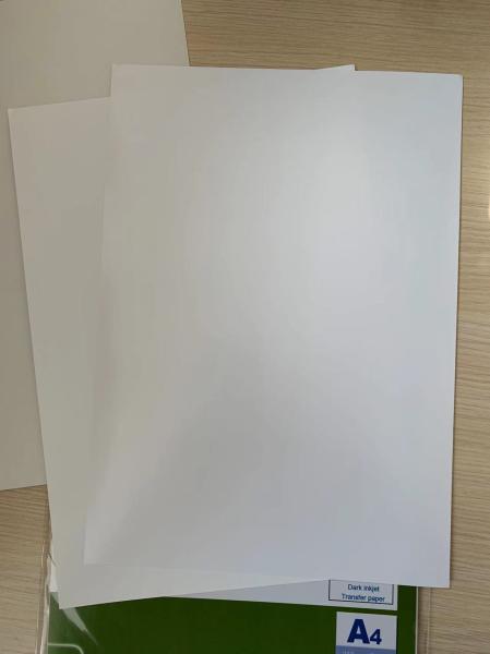 Buy cheap T Shirt Dark Colors Inkjet Heat Transfer Paper For Textile A3 A4 from wholesalers