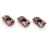 Buy cheap CNC Indexable Carbide Cutting Inserts High Wear Resistance ISO Certificated from wholesalers