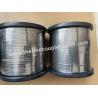 Buy cheap High Temperature Heating Resistance Wire Alloy 0Cr25Al5 Flat Tape Round Wire from wholesalers