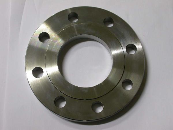 Buy cheap Stainless Steel Flat Flange For Chemical / Construction Industry from wholesalers