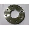 Buy cheap Forged Stainless Steel Flanges AISI B16.9 A182 F321 PL RF Class 300 from wholesalers
