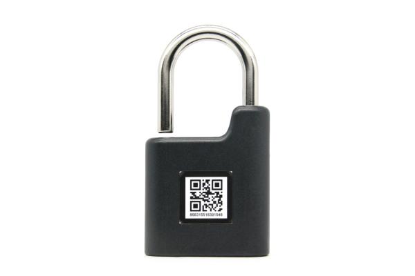 Buy cheap Bluetooth 2700mah IPX67 Weatherproof Gate Padlock Aluminum Alloy from wholesalers