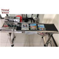 Buy cheap Stainless Steel Paging Machine 1500 X 560 X 950mm Dimension For Food Bags / product