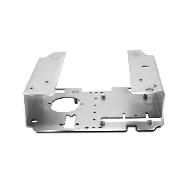 Buy cheap Aluminium Precision Metal Stamping service 0.1mm 10.0mm Thickness Customized from wholesalers