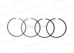 DOHC 16V L4 Hiace Toyota Car Engine Piston Rings , Fitting Piston Rings