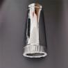 Buy cheap ISO9001 Double Wall Straight Length Stove Flue Pipe For Spigot Locking System from wholesalers