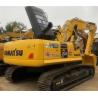 Buy cheap KOMATSU Used Crawler Excavator 131KW Pre Owned Mini Excavator from wholesalers