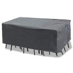 Buy cheap L108inch W82inch Waterproof Patio Furniture Covers , Outdoor Furniture Covers Black from wholesalers