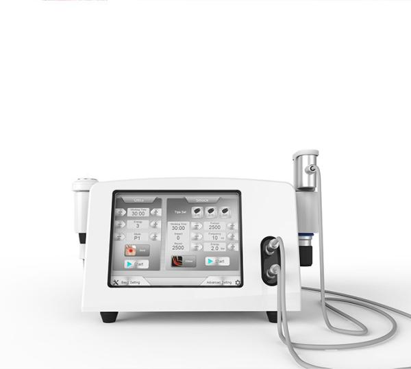 Buy cheap Body Pain Relief Ultrasound Physiotherapy Machine Shockwave Therapy Machine from wholesalers