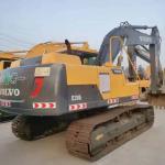 Used EC210 Excavators Provide Cost-effective Solution For Your Heavy Equipment