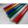 Buy cheap Printable PVC Engineering Grade Retro Reflective Vinyl For Roadway Signs from wholesalers