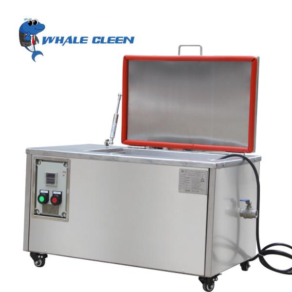 Buy cheap Anti Explosion Design 38L Digital Ultrasonic Cleaning Machine with Single Tank from wholesalers