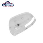 White Car Side Mirror Cover For Mitsubishi Outlander 2013-2018