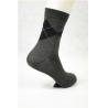 Buy cheap Elastane Room Non Slip Socks , Polyester Cotton Non Slip Slipper Socks For Adults from wholesalers