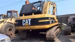Used CAT 325B Excavator Used CATERPILLAR 325 Excavator Low price