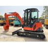 Buy cheap Japan Used Hitachi Excavator for sale Second Hand Mini ZX50U Jindongyu Machinery from wholesalers