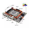 Buy cheap X99 D4M Motherboard Kits LGA-2011 DDR4 Recc Ram X99 Mainboard Combo from wholesalers