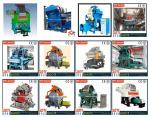 Condition Broad Ring Wet High Gradient Magnetic Separator for Limonite
