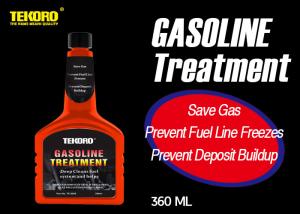 Wholesale Synthetic Gasoline Treatment / Fuel Injector Cleaner For Eliminating Carbon Deposition from china suppliers