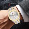 Buy cheap Fashion Stainless Steel Alloy Case 3ATM Automatic Mechanical Watch For Business Men from wholesalers