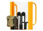 DT400A-1 Hand Drum Transporter Drum Lifter Loading Capacity 400kg