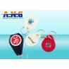 Buy cheap Eco - Friendly 125KHz RFID Key Fob IP 64 Waterproof , ABS Material Rfid Key Tag from wholesalers