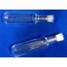 Buy cheap High Temperature Quartz Glass Reagent Bottle Pass UV Light Of 254 NM Wavelength from wholesalers