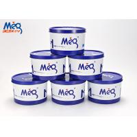 Buy cheap Vivid Color UV LED Ink , Led Uv Offset Printing Ink For Carbonless Copy Paper product
