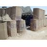 Buy cheap Safety Guarding Military Barrier Sand Bags 2.21M-33M Length from wholesalers