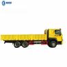 Buy cheap Sinotruk Howo 6x4 336hp 7100x2300x600mm Manual Side Wall Heavy Cargo Truck from wholesalers